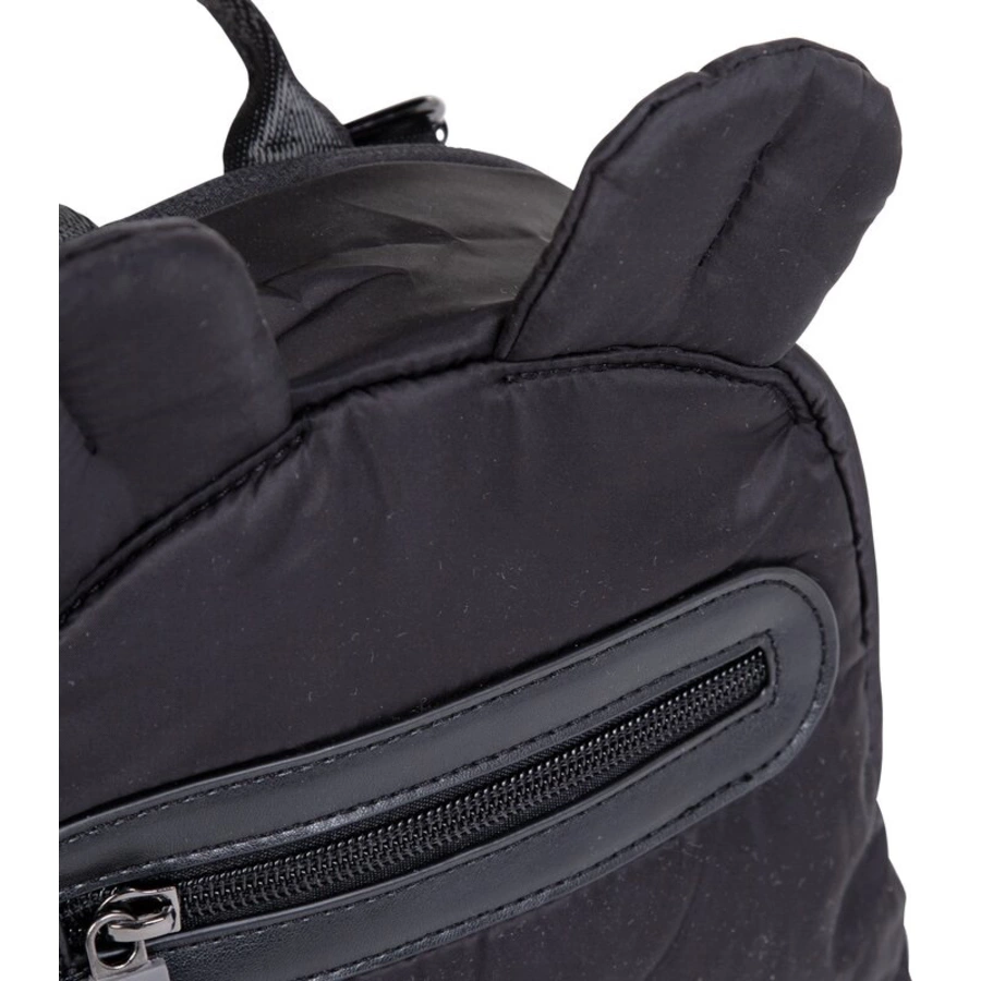 CHILDHOME Kinderrucksack My First Bag gesteppt schwarz