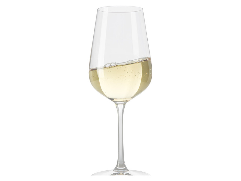 Rode wijn-/witte wijn-/champagne-/waterglas