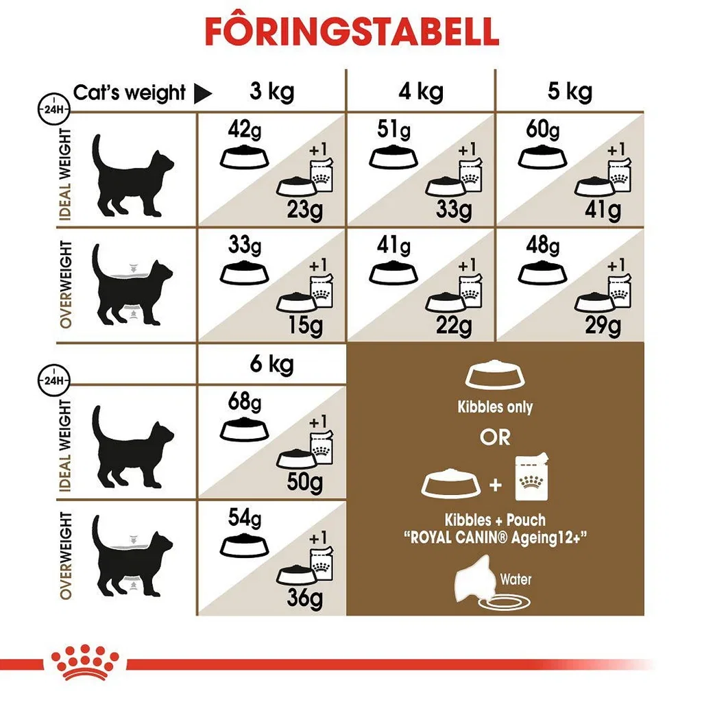 Royal Canin Royal Canin Ageing 12 4 kg