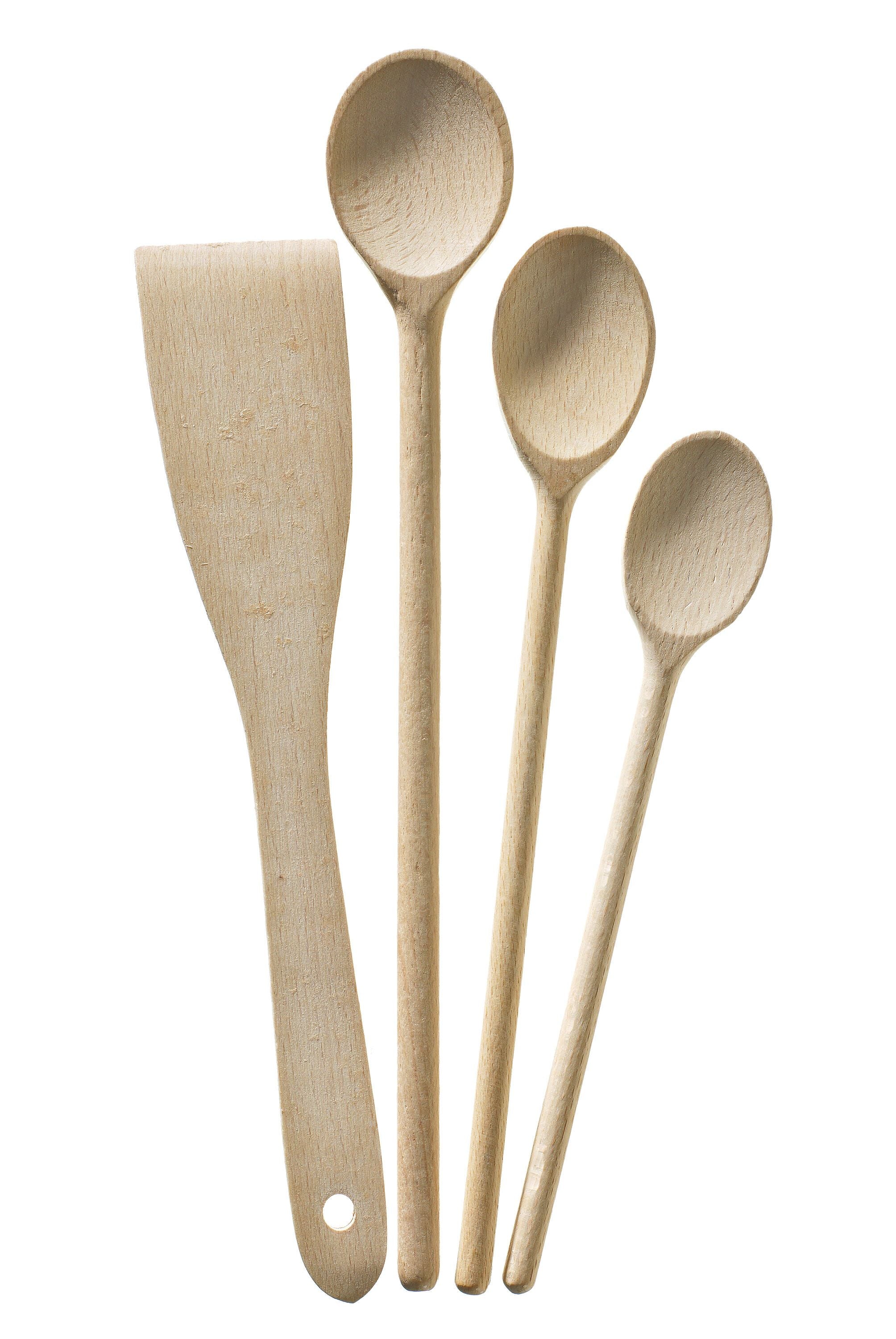 COOK Küchenhelfer-Set - Hellbraun