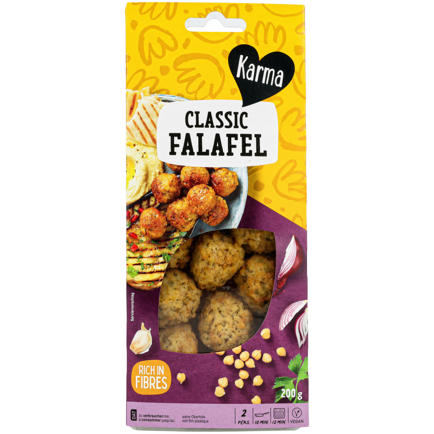 Karma Falafel