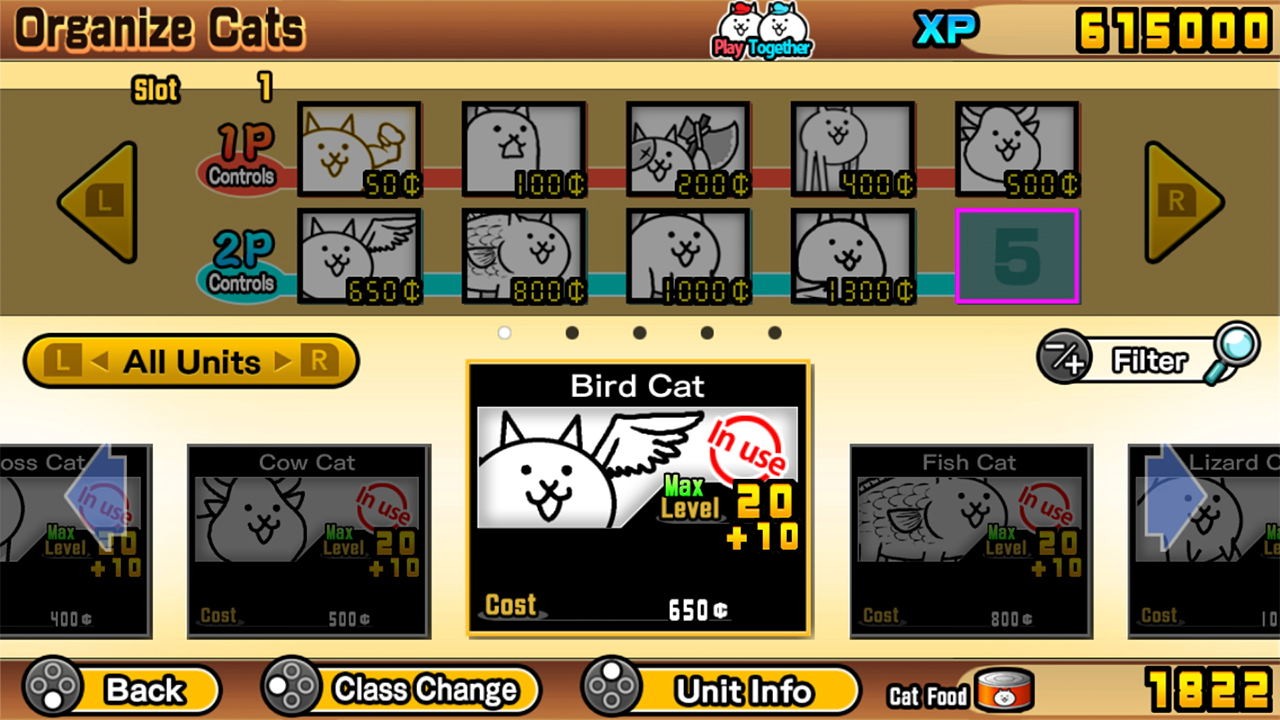 The Battle Cats Unite! (Import)- Nintendo Switch