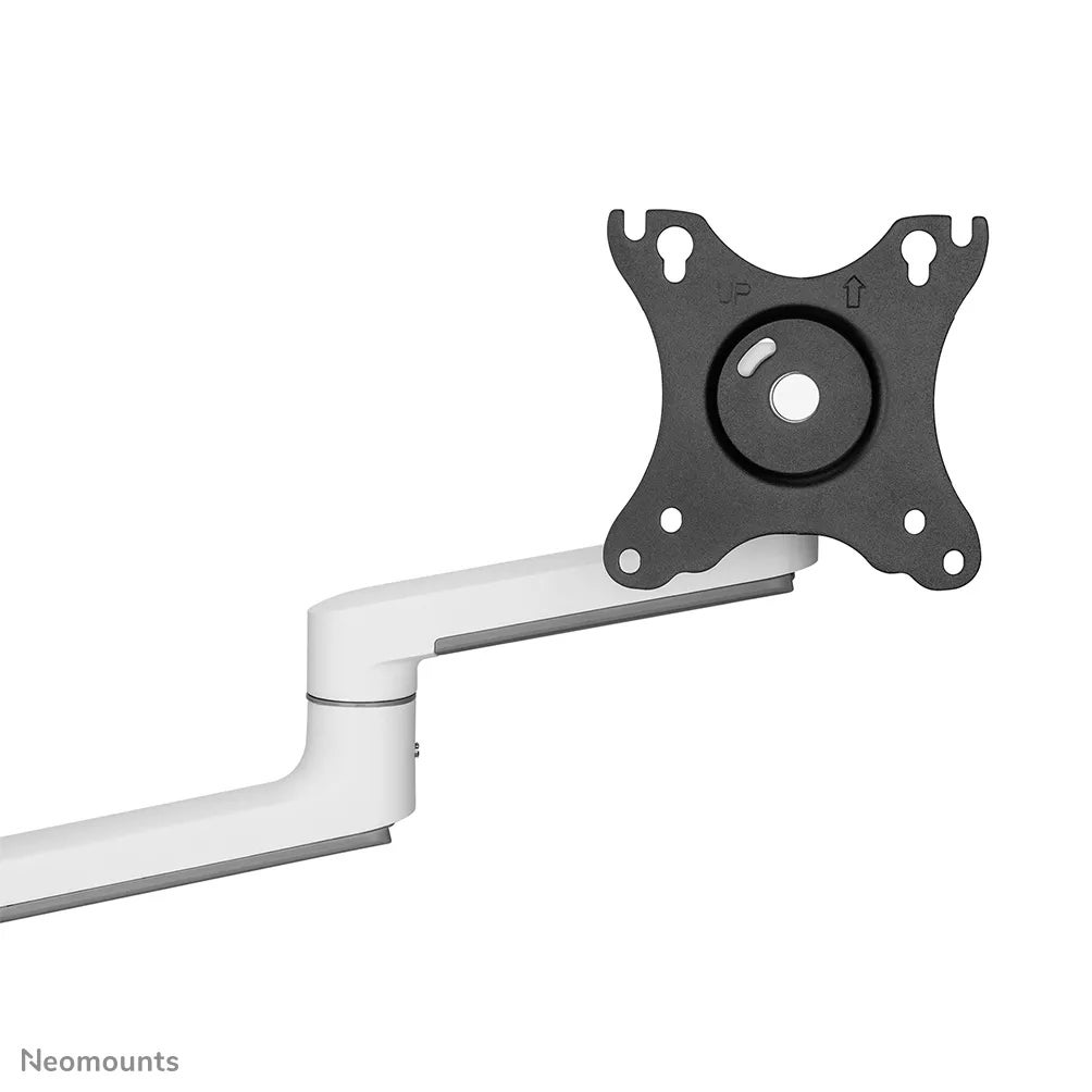 Neomounts DS60-425WH2 bureausteun voor flatscreens