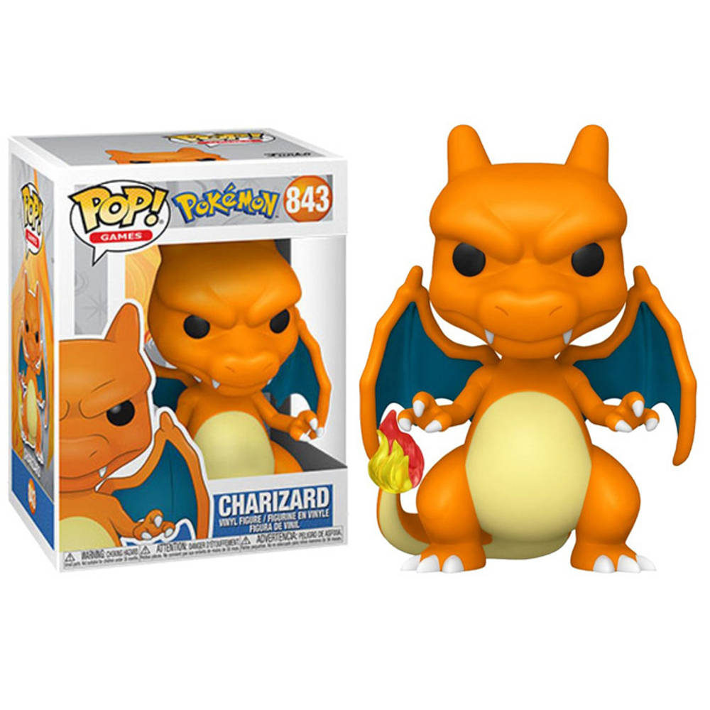 Funko Pop! figuur Pokémon Charizard