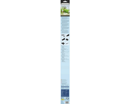 Tetra LightWave Set 720 aquariumverlichting inclusief voeding en adapter, 19,4 W, lengte 72 - 80 cm