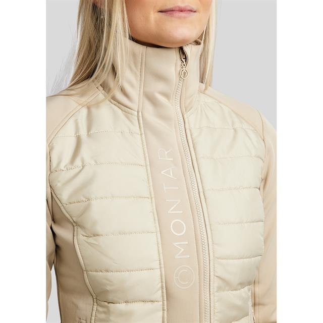 Jas Montar MOEmma Beige