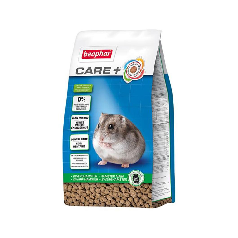 Beaphar Care+ Hamster
