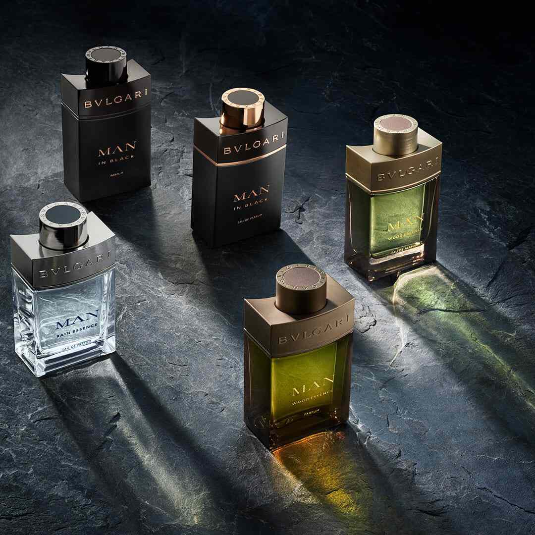 BVLGARI BVLGARI MAN Wood Essence Parfum - 60ml