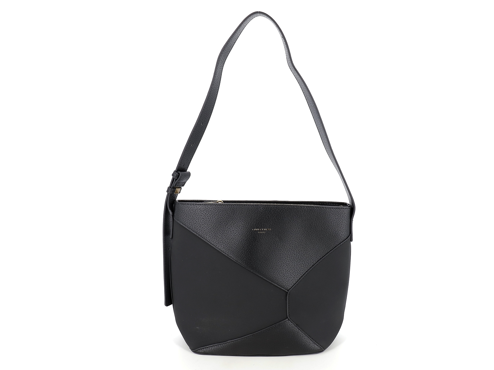 David jones-7001 2 Synthétique Noir
