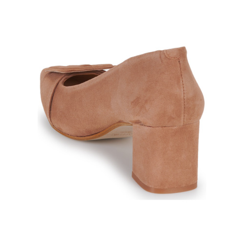 JB Martin - VERACE - CHEVRE VELOURS CAMEL