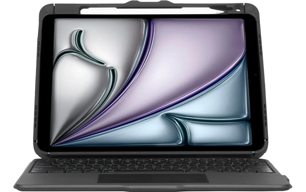 VersaVu bluetooth Tastaturgehäuse<br>Keyboard Case für iPad Geräte
