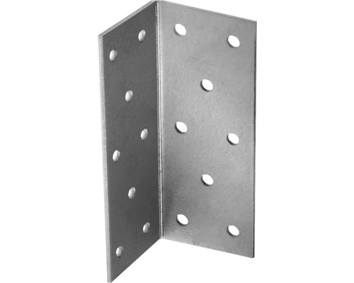 Hoekbeugel 100 x 40 x 40 mm, sendzimir verzinkt, 1 stuk