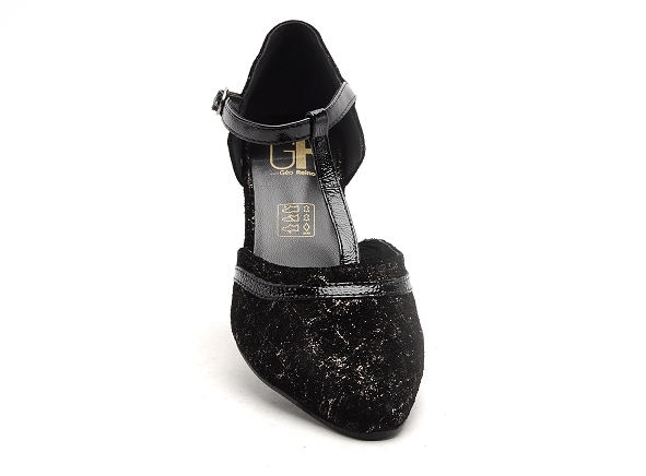 Gr escarpins femme nobla noir