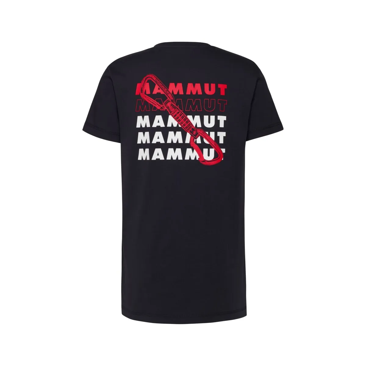 Mammut Massone T-Shirt Men Quickdraw Black
