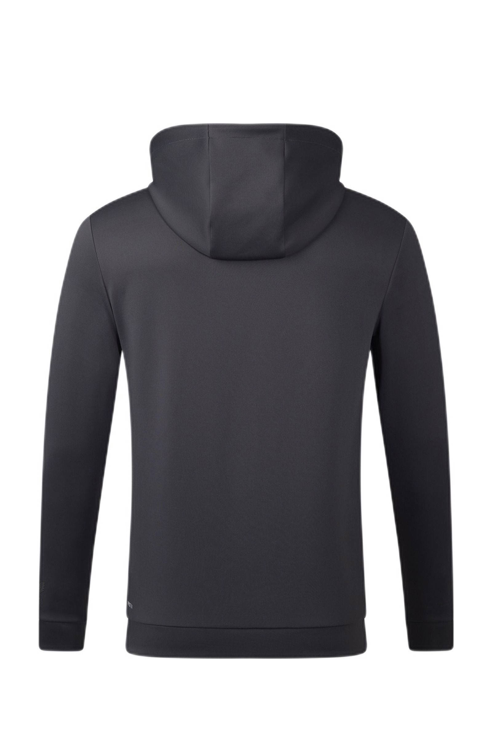 Castore sporthoodie zwart