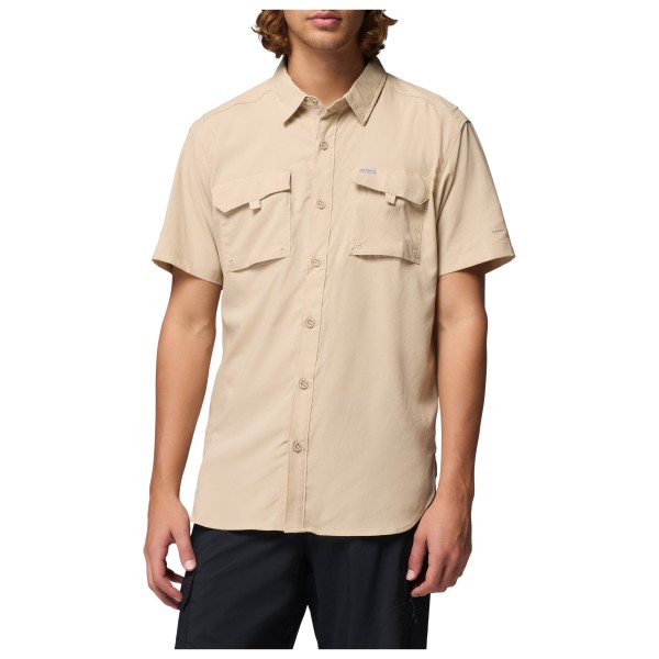 Columbia - Silver Ridge Utility II S/S - Chemise