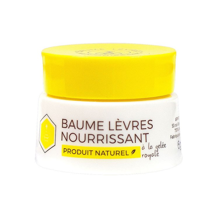 Baume lèvres nourrissant gelée royale 6g