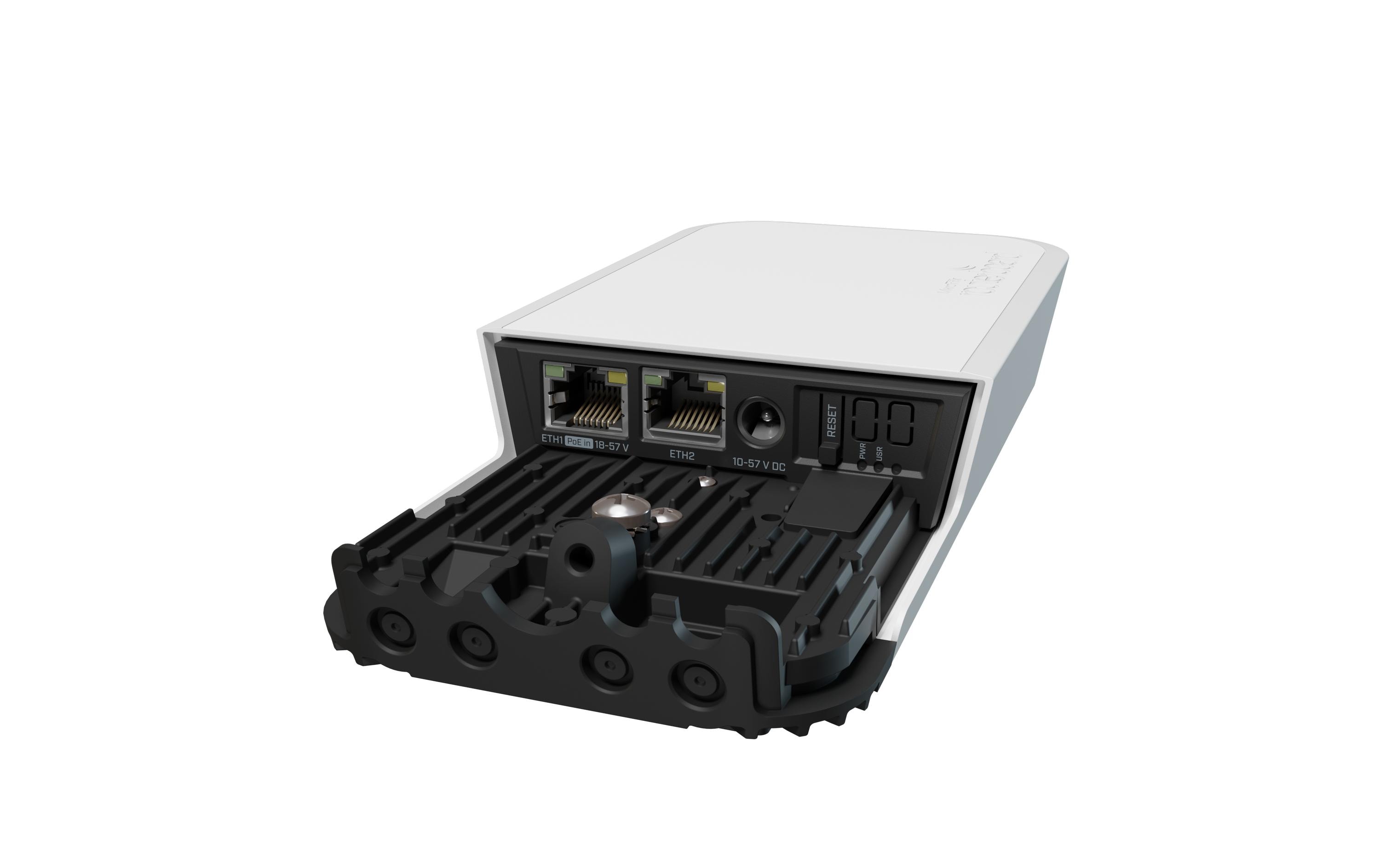Outdoor Access Point RBwAPG-5HacD2HnD, wAP-ACAccess Point für den Outdoor-Bereich