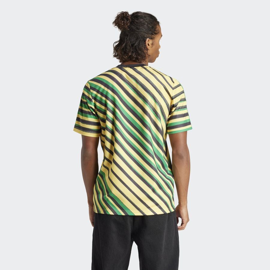 Adidas Maillot Jamaïque Trèfle