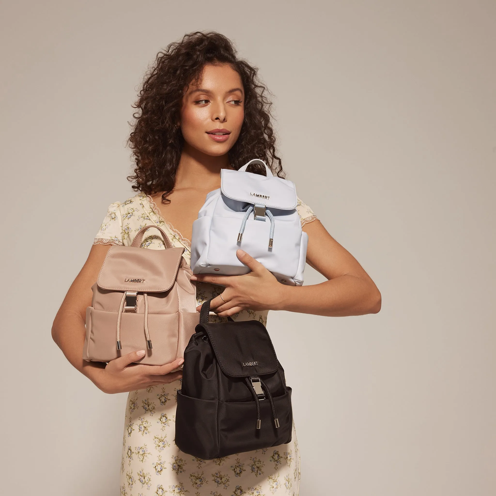 Lambert Sac à Dos Aria - Terra Nylon