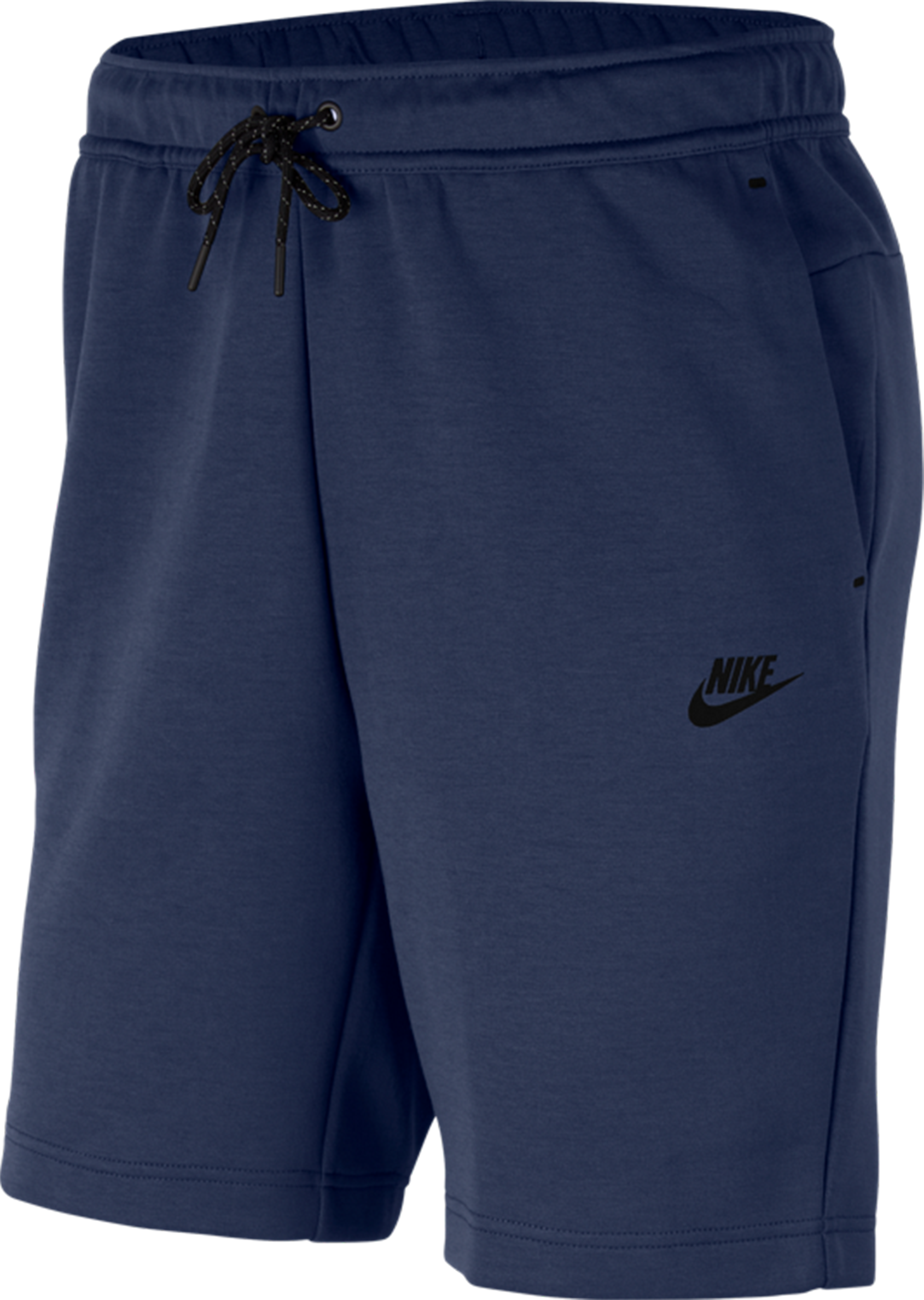 Nike Tech Fleece Short Blau Schwarz F410