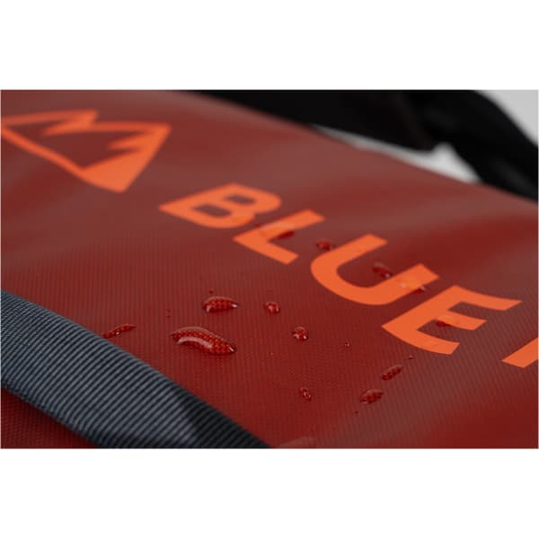 Duffel BLUE ICE DOKO 70L BURNT HENNA