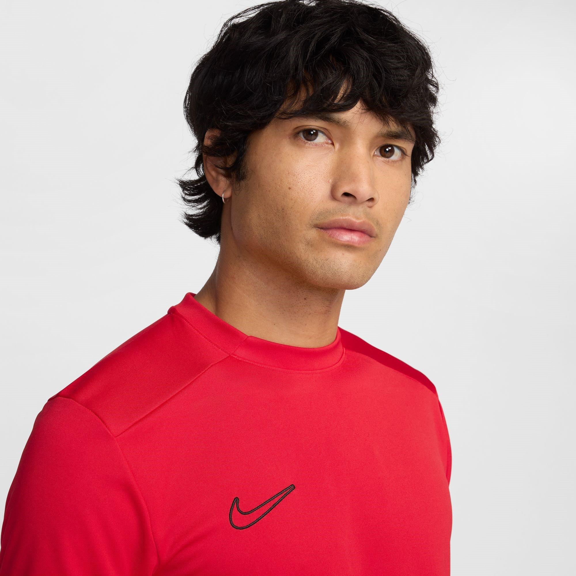 Nike Dri FIT Academy Mens Short Sleeve Soccer Top