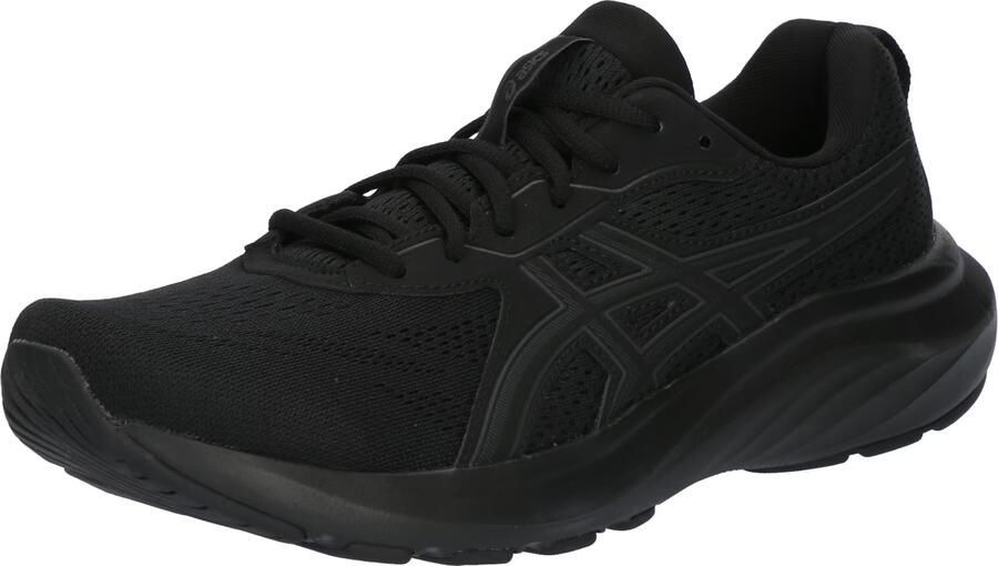 ASICS Gel-Contend 9 hardloopschoenen zwart antraciet