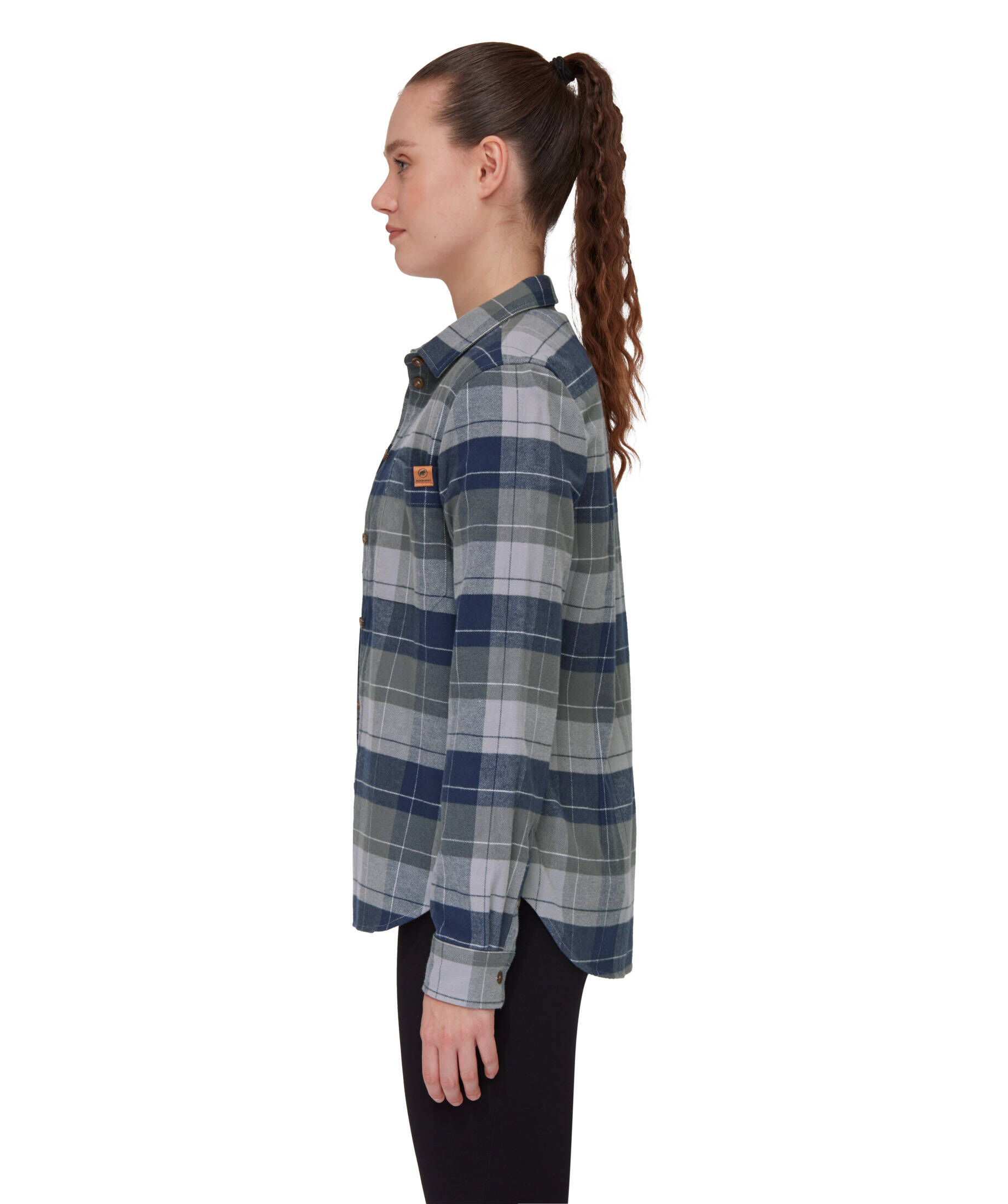 Mammut| Damen Flanellbluse TROVAT