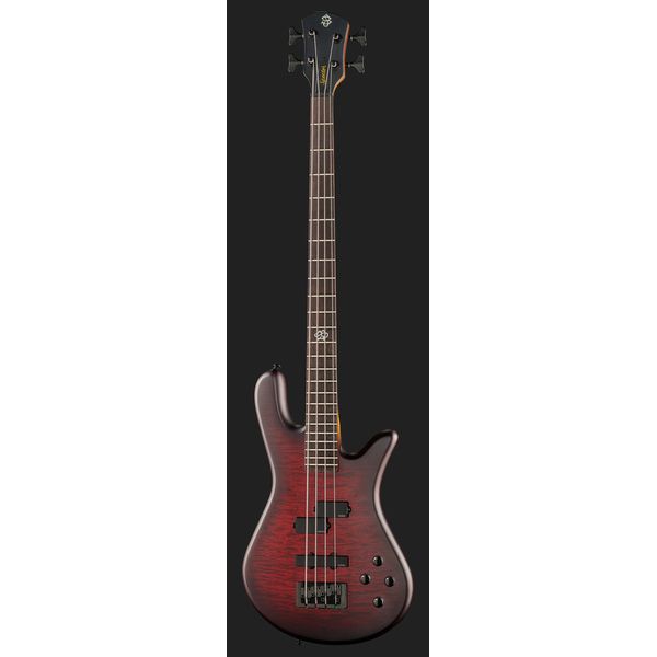 Spector NS Pulse II 4 Black Cherry