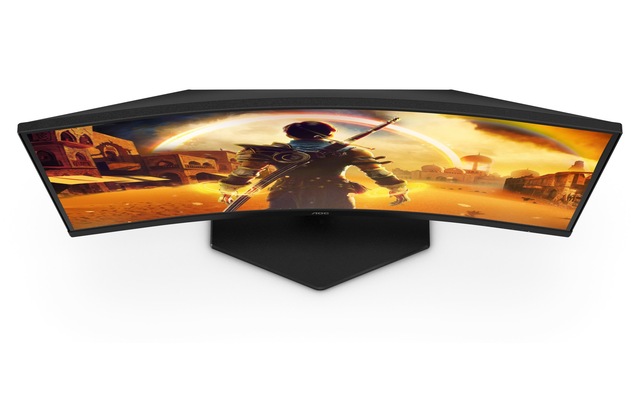 AOC OLED-Monitor »C24G42E« 59,944 cm/23,6 ″  1920 x 1080 px Full HD 180 Hz