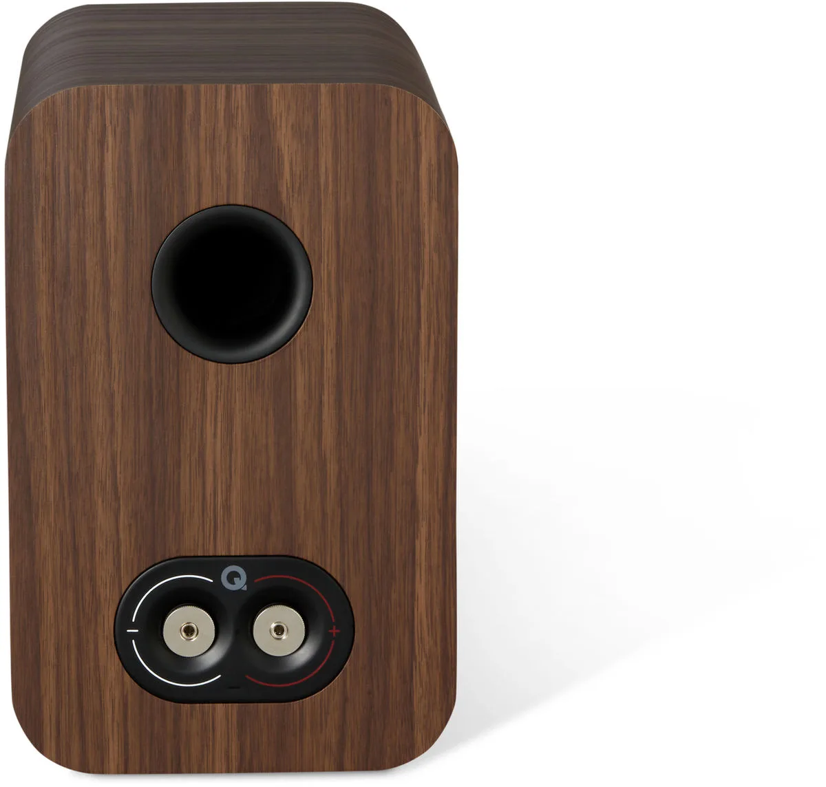 Q Acoustics 5020 Bois de rose (la paire) Enceintes bibliothèque