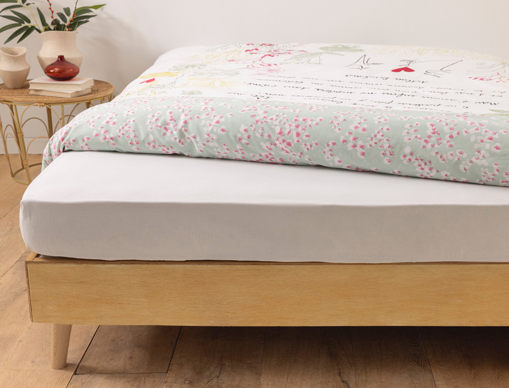 Drap-housse-Le linge amoureux