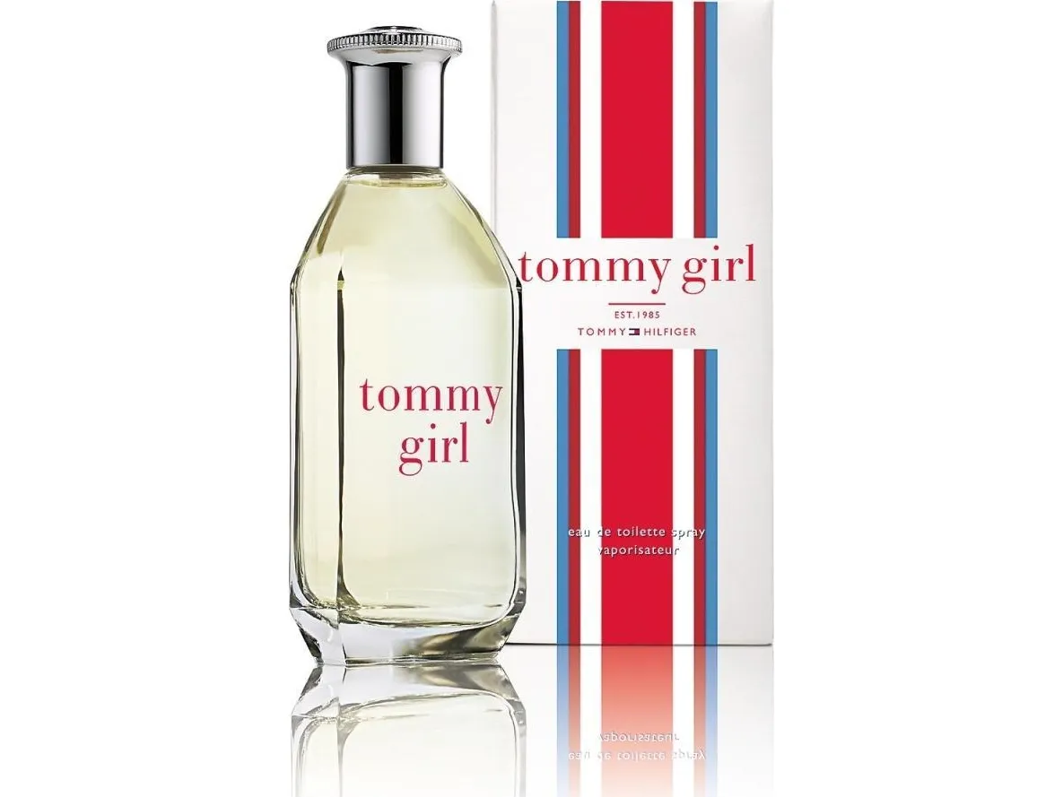Tommy Hilfiger Tommy Girl Eau De Toilette 50 ml (woman)