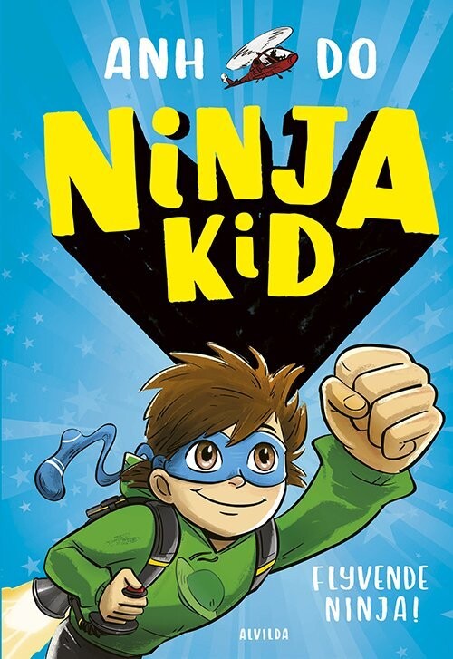 Ninja Kid 2: Flyvende Ninja - Anh Do - Bog