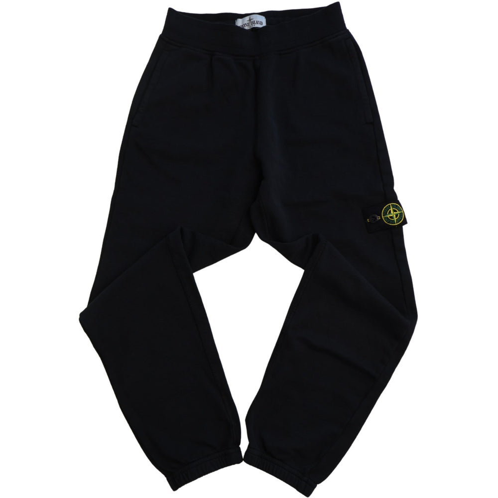 Køb Stone Island Black Sweat Bottoms