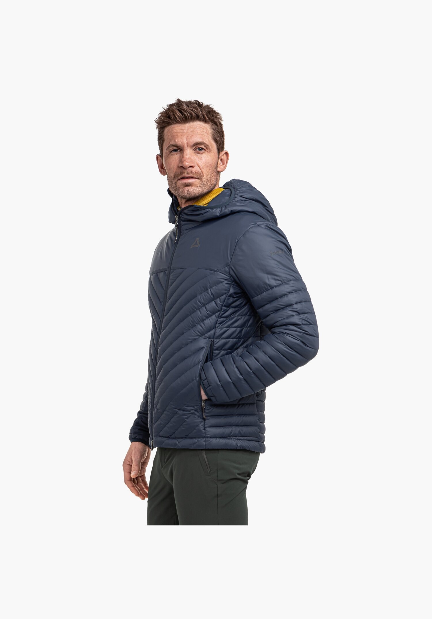 Schöffel Daunenjacke »Down Jacket Style Cascata MNS« Winterjacke Herren