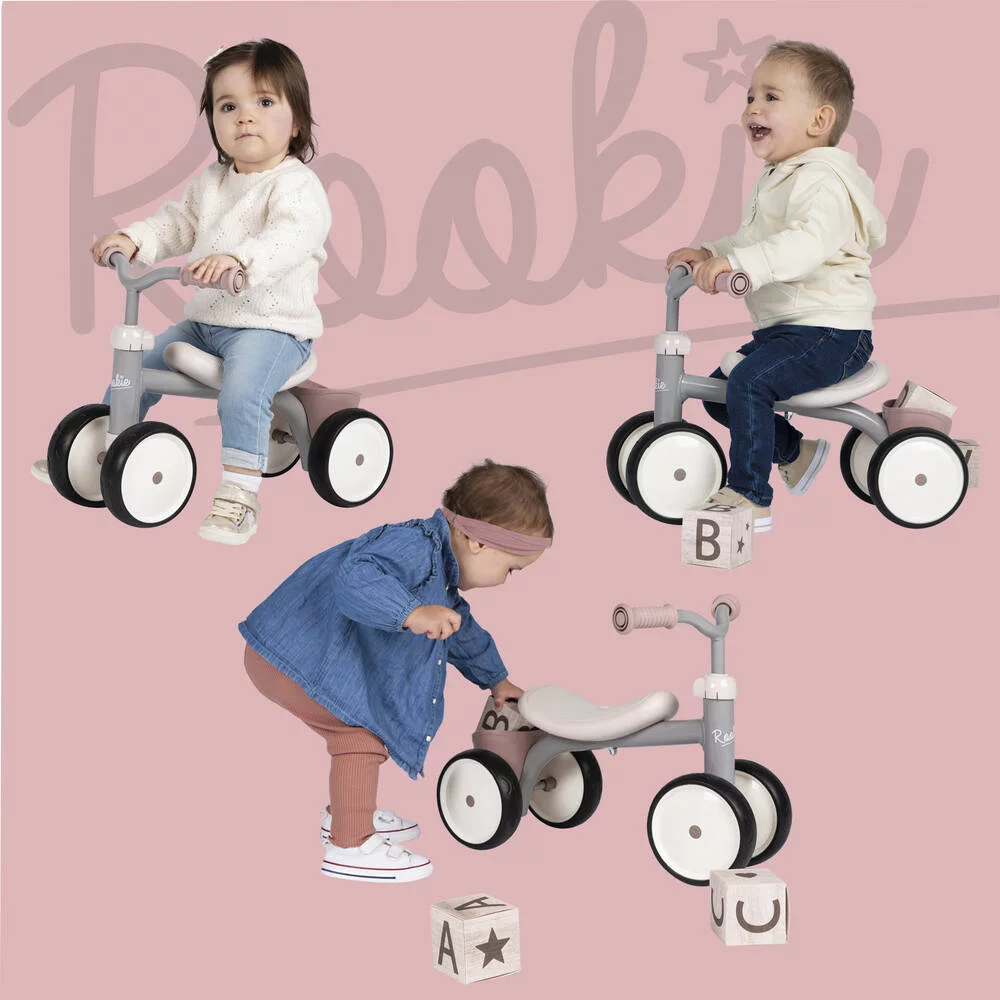 PORTEUR ROOKIE ROSE