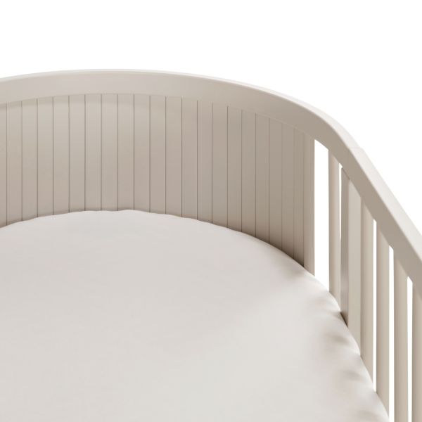 Kidsmill Sense Ledikant – 60 x 120 cm - Oatmeal