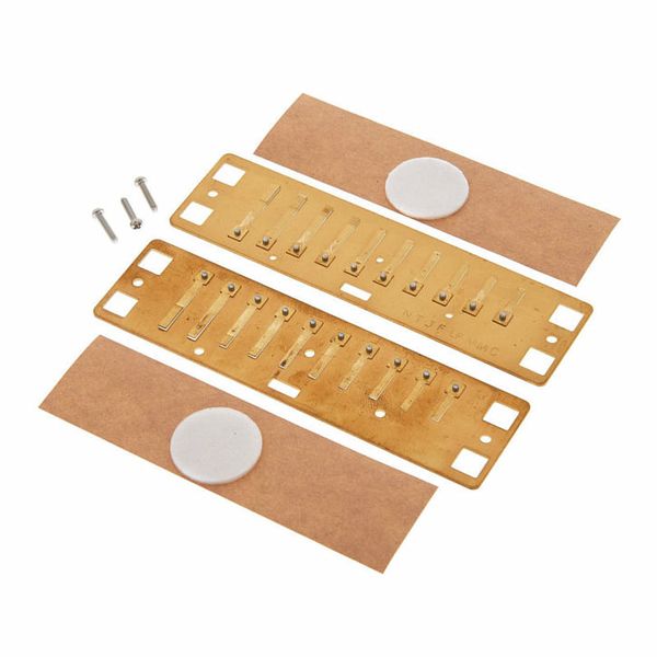 Lee Oskar Melody Maker Reedplates C