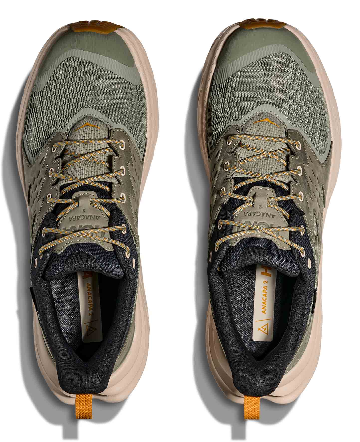 Anacapa 2 Low GTX Herre SMSST/Sea Moss/Oatmeal
