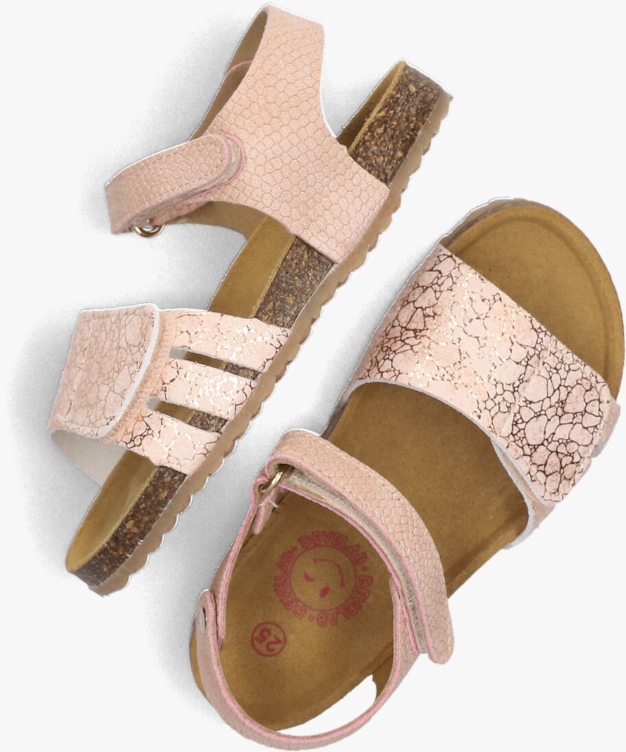 DEVELAB roze develab sandalen 48410