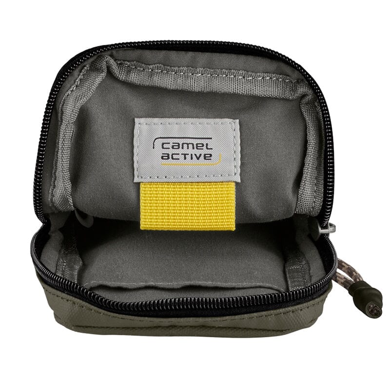 Camel Active Explore Mobile Bag Khaki
