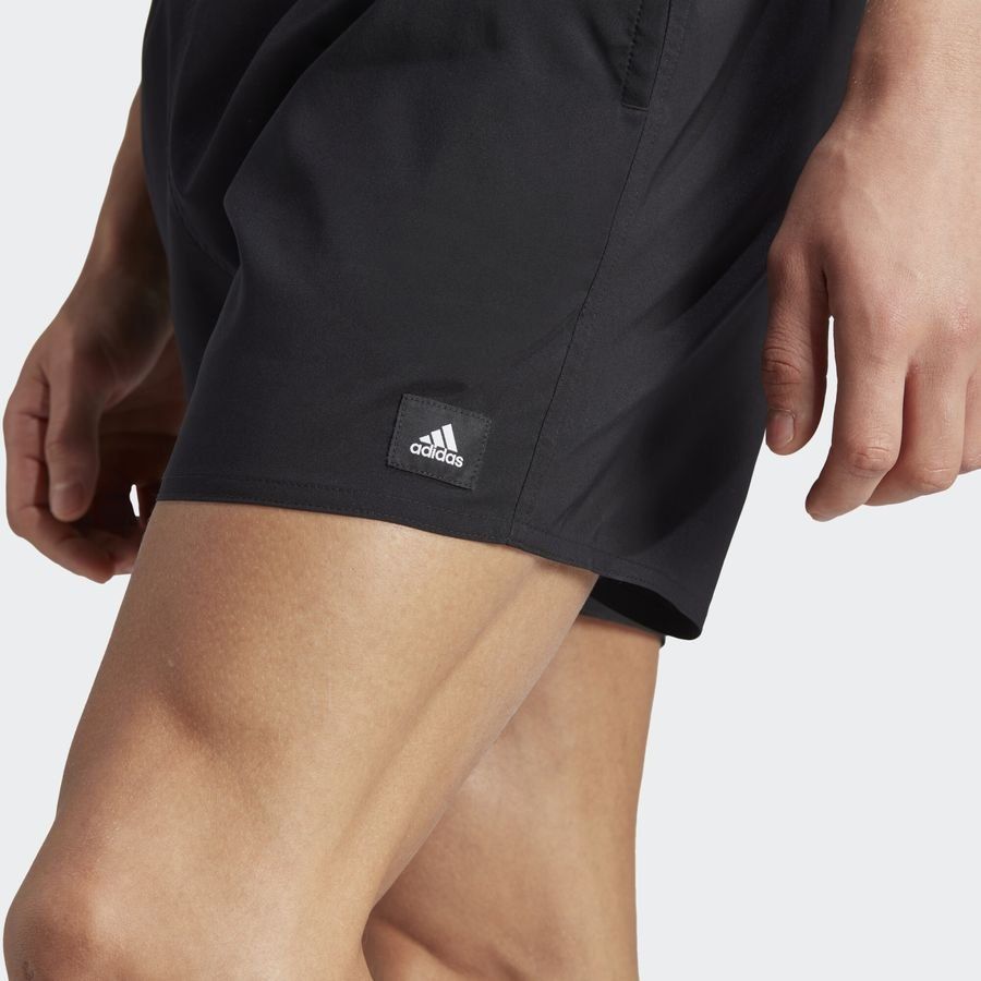 Adidas Short de bain uni CLX coupe courte