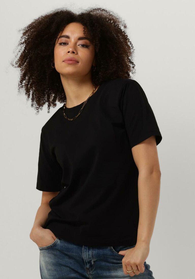 GESTUZ zwarte gestuz t-shirt jorygz tee