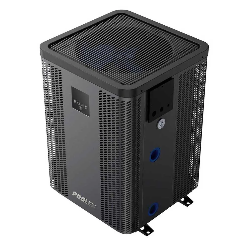 Poolex Silverline Top 90 40/50m3 8.8kW inverter-wärmepumpe