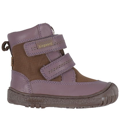 Bisgaard VinterStøvler - Huxie - Tex - Plum
