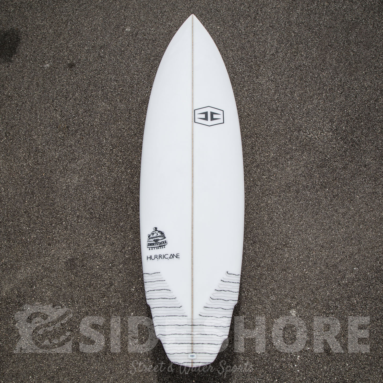 HURRICANE Shortstack II surfboard 5'8
