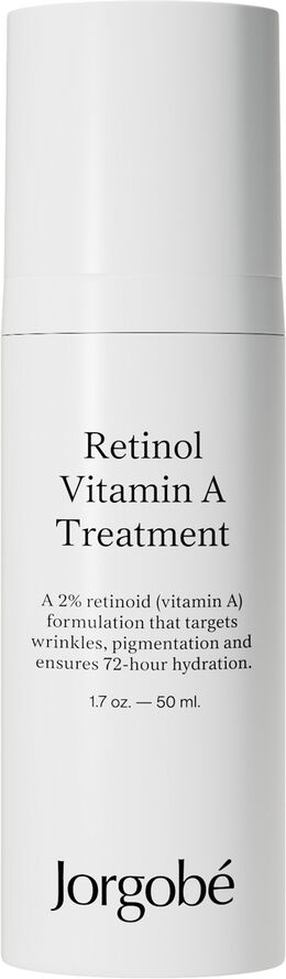 Jorgobé Jorgobé Retinol Vitamin A Treatment 50 ml