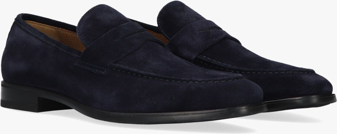 GIORGIO blauwe giorgio loafers 50504